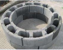 混凝土檢查井砌塊